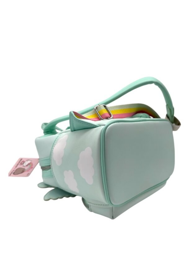 LOUNGEFLY - MINI BACKPACK HELLO KITTY X PUSHEEN - Image 8